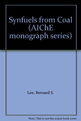 Synfuels From Coal