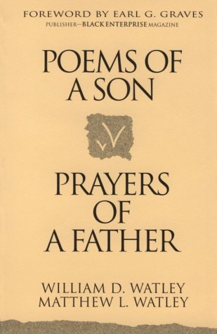 Poems of a Son, Prayers of a Father