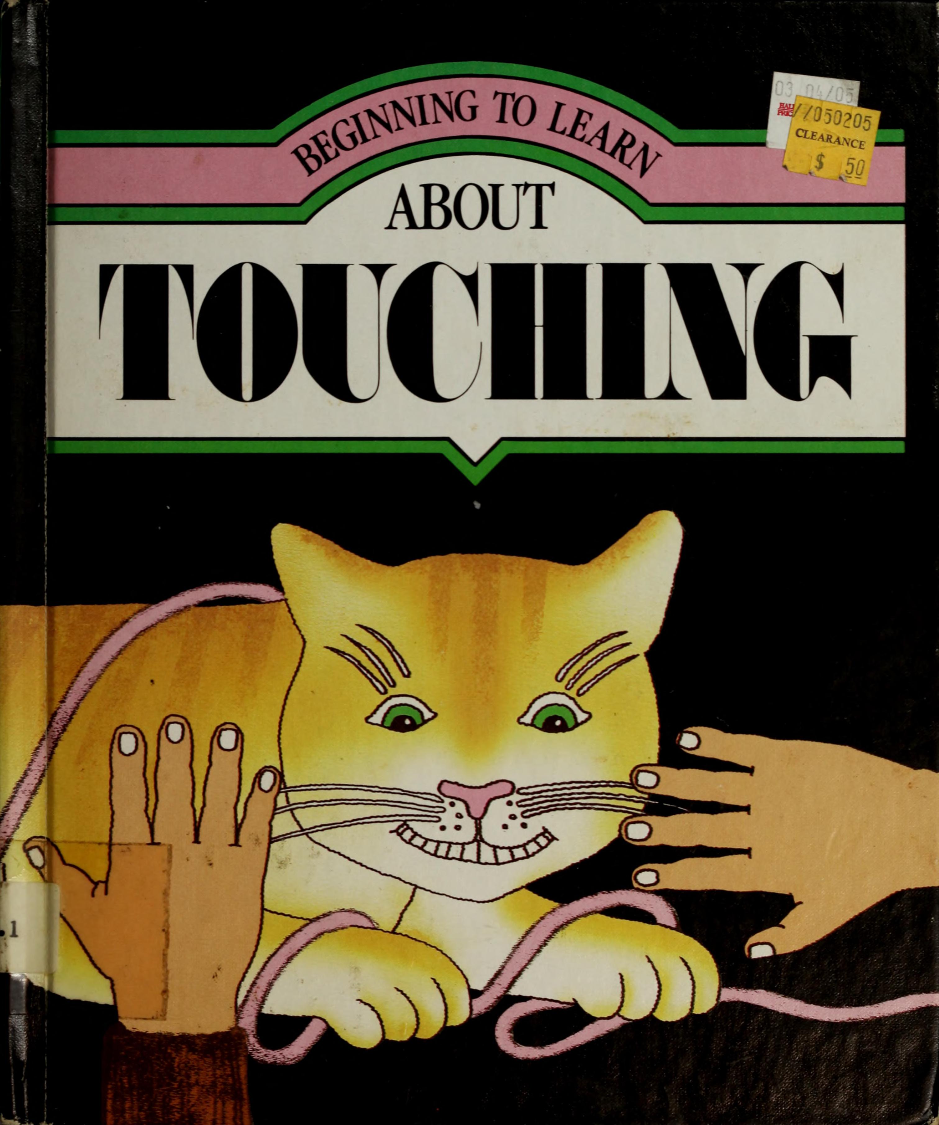 Touching