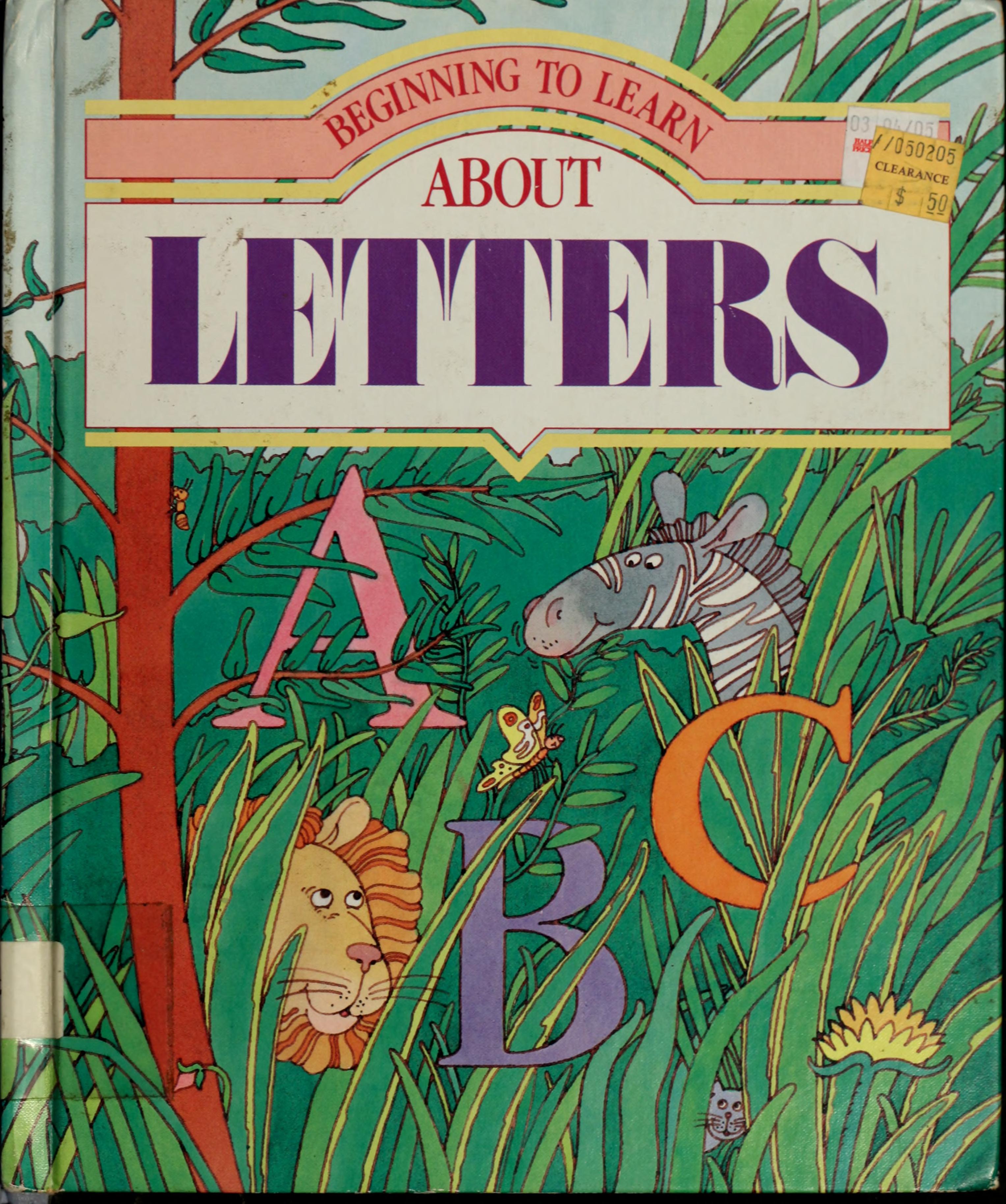 Letters