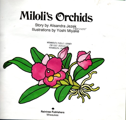 Miloli's Orchids