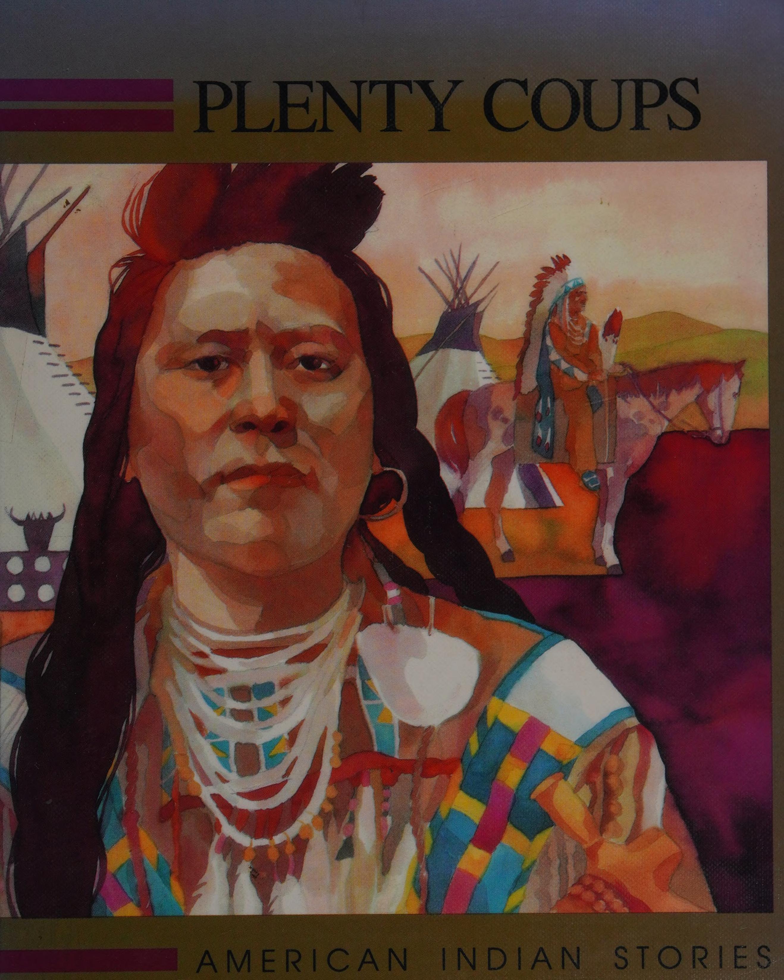 Plenty-Coups