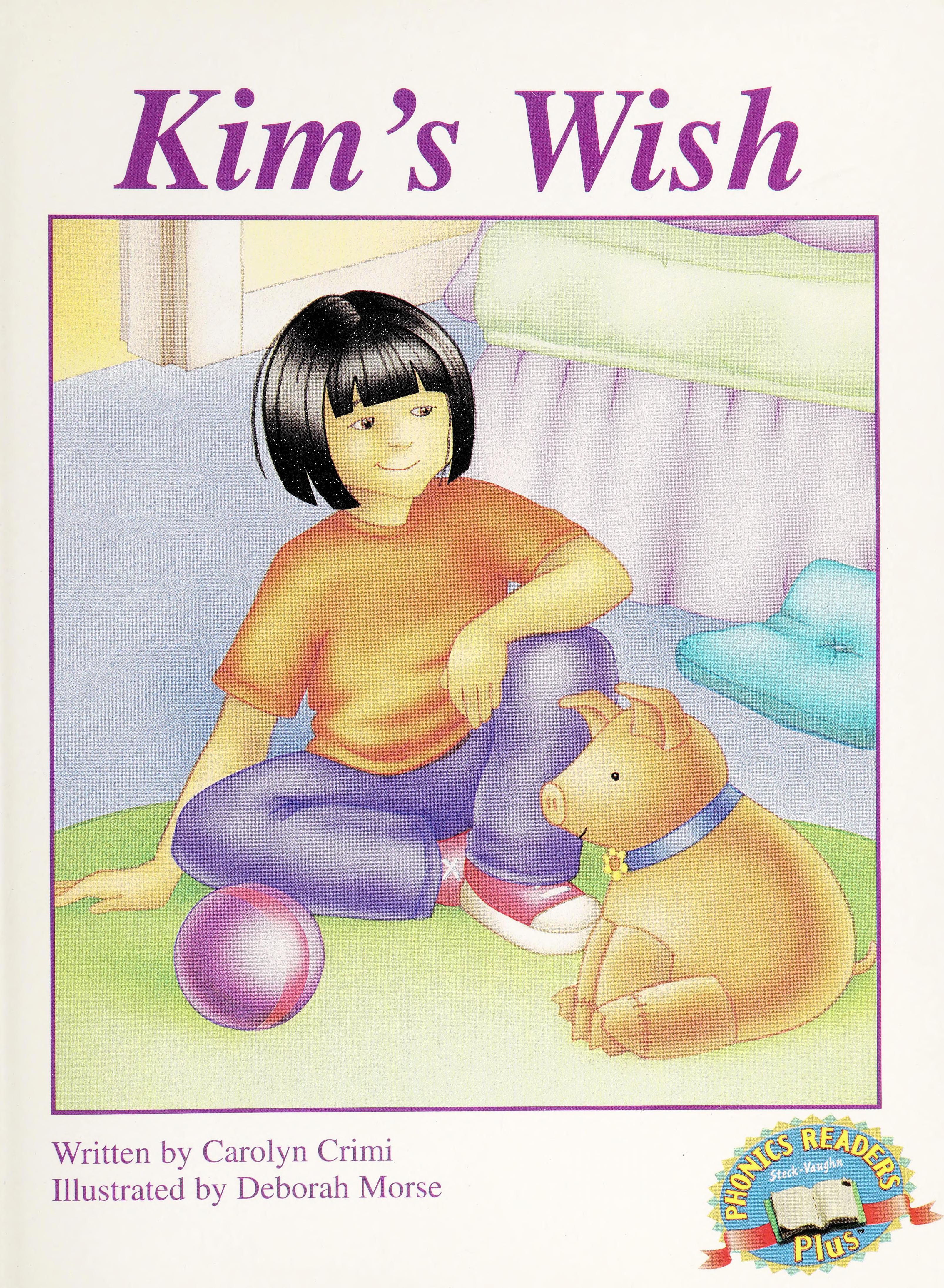 Kim s wish