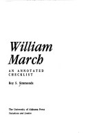 William March
