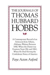 Journals Of Thomas H. Hobbs