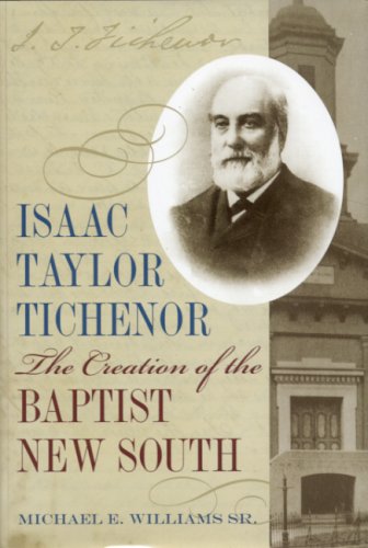 Isaac Taylor Tichenor