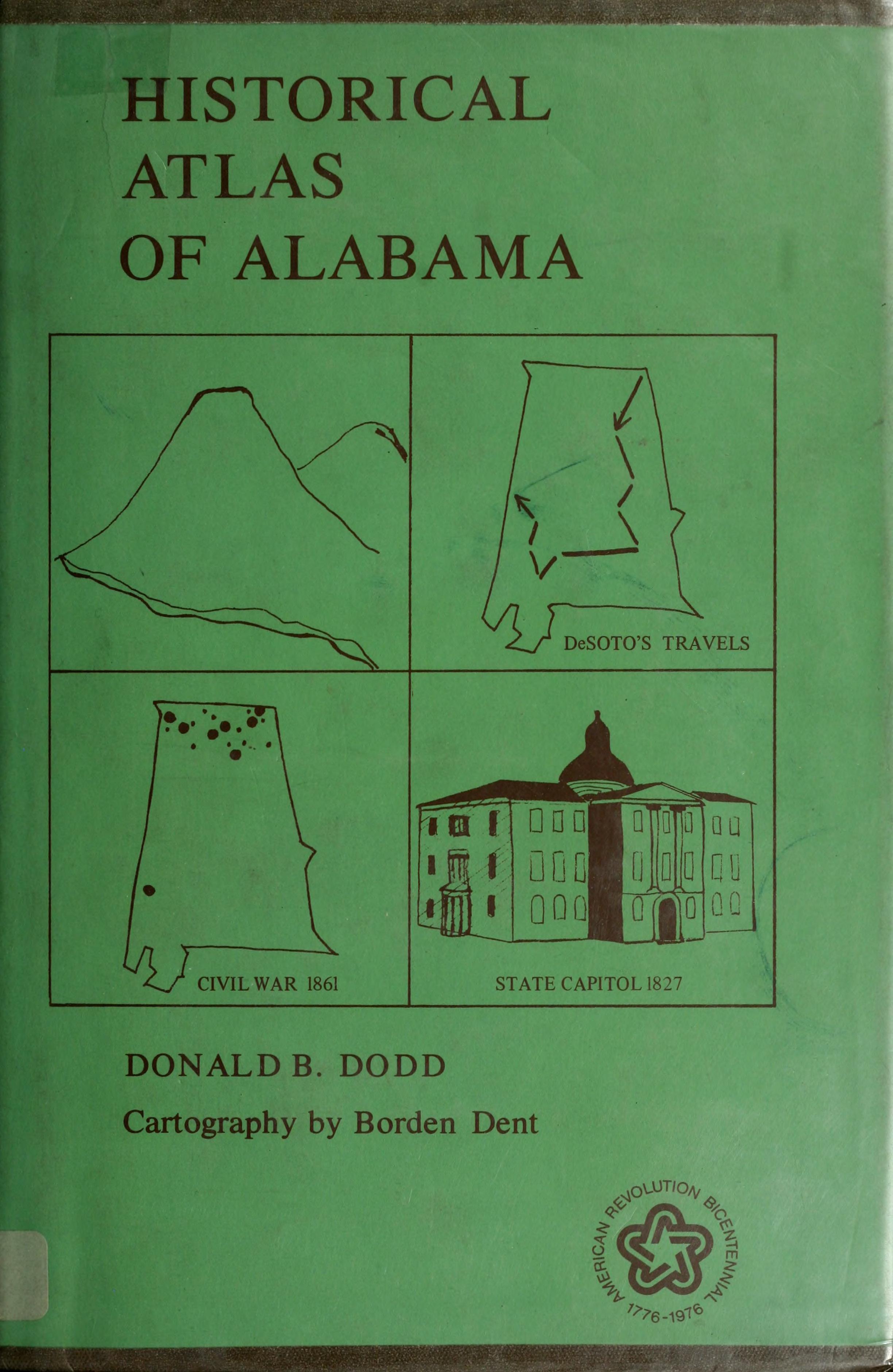 Historical Atlas of Alabama