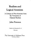 Realism And Logical Atomism: A Critique Of Neo-Atomism From The Viewpoint Of Classical Realism