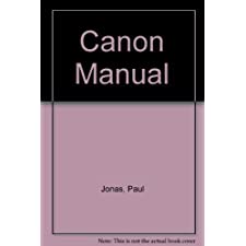 The Canon manual