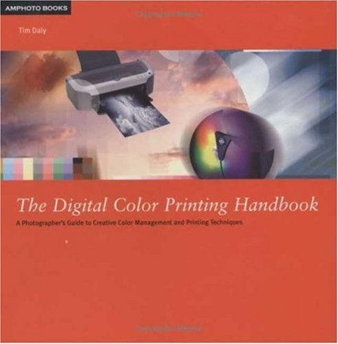 The Digital Color Printing Handbook