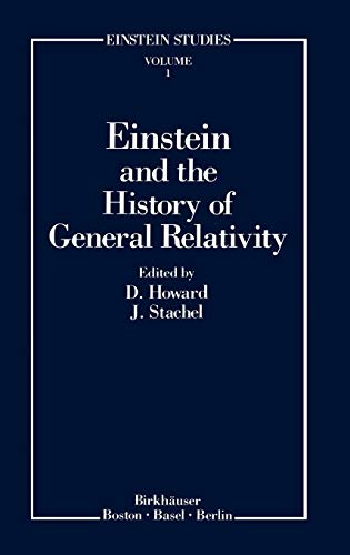 Einstein and the History of General Relativity