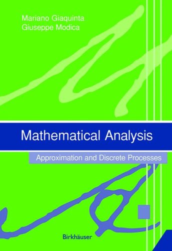 Mathematical Analysis