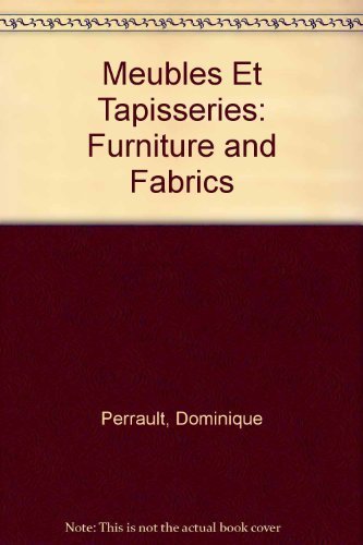 Meubles et tapisseries