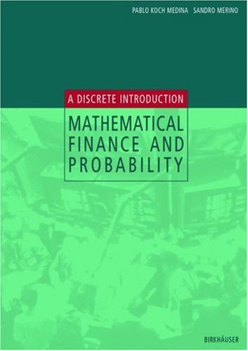 Mathematical Finance and Probability