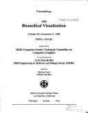 Proceedings, 1995 Biomedical Visualization, October 30-November 3, 1995, Atlanta, Georgia