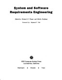 System and Software Requirements Engineering IEEE Computer Society Press Tutorial