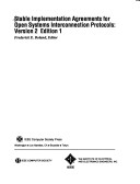 Stable Implementation Agreements for Open System Interconnection Protocol