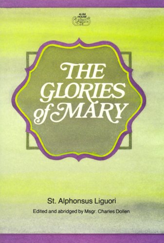 The glories of Mary