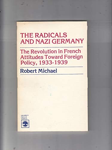 The Radicals and Nazi Germany