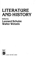Literature And History
