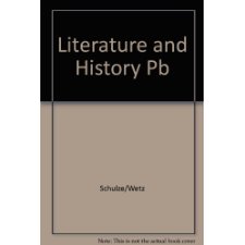 Literature And History Pb