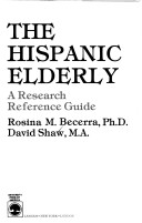 Hispanic Elderly
