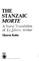 The stanzaic Morte