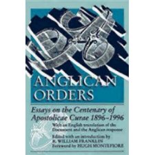 Anglican Orders