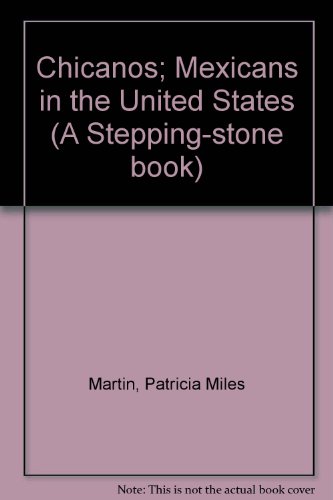 Chicanos Mexicans in the United States.