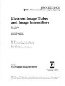 Electron Image Tubes And Image Intensifiers