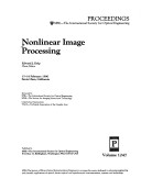 Nonlinear Image Processing