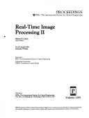 Real-Time Image Processing Ii