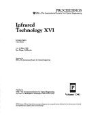 Infrared Technology XVI