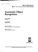 Automatic Object Recognition