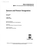 Sensors and Sensor Integration