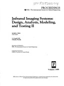 Infrared Imaging Systems: Design, Analysis, Modeling, and Testing II