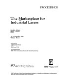 The Marketplace for Industrial Lasers, September 1990, Chicago