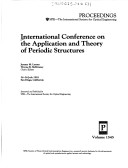 International Conference on the Application and Theory of Periodic Structures