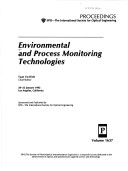 Environmental and Process Monitoring Technologies