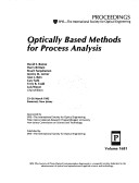 Optically Based Methods for Process Analysis