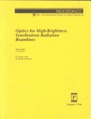 Optics for High-Brightness Synchrotron Radiation Beamlines