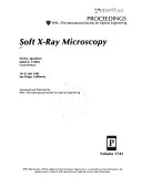 Soft X-Ray Microscopy