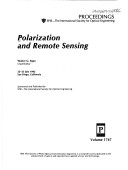 Polarization and Remote Sensing