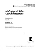 Multigigabit Fiber Communications