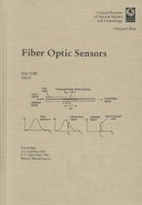 Fiber Optic Sensors