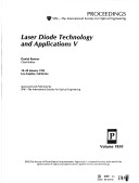 Laser Diode Technology And Applications