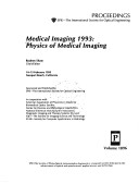 Medical Imaging 1993