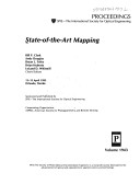 State-Of-The-Art Mapping: 13-15 April 1993, Orlando, Florida