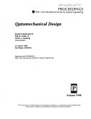 Optomechanical Design