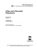 X-Ray and Ultraviolet Polarimetry